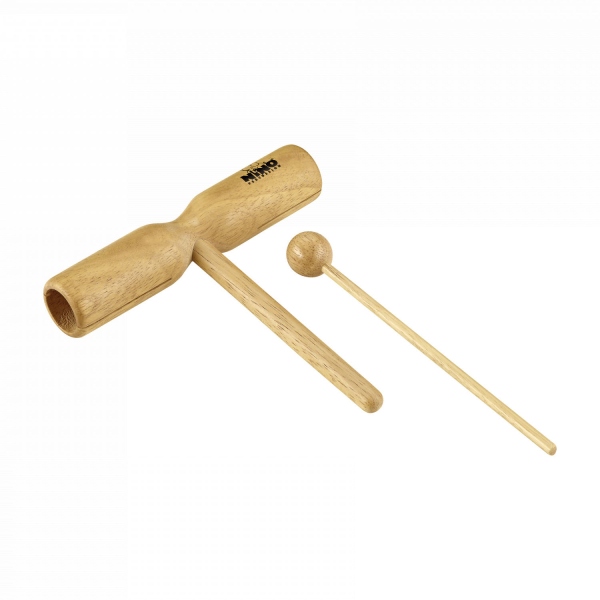 Nino Percussion Wood Tone Block - Large