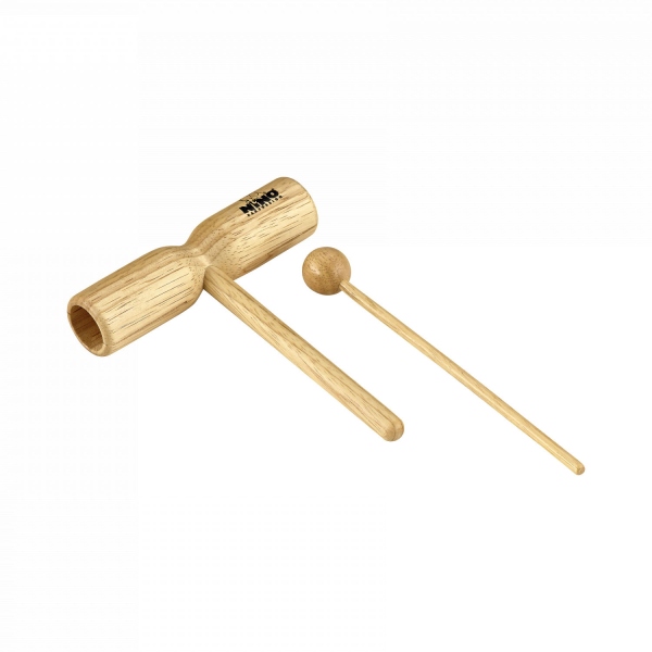 Nino Percussion Wood Tone Block - Small