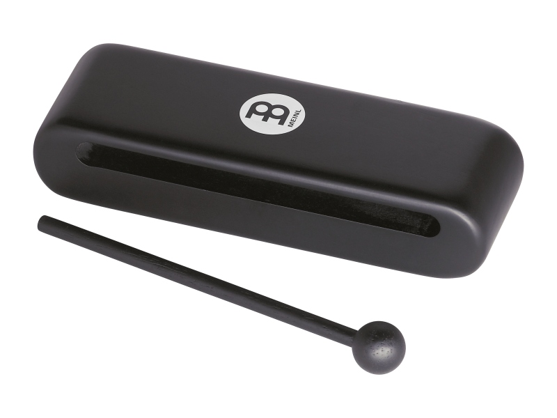 Meinl Wood Block - large, black