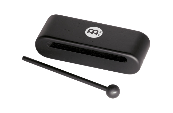 WoodBlock Meinl Wood Block - medium, black