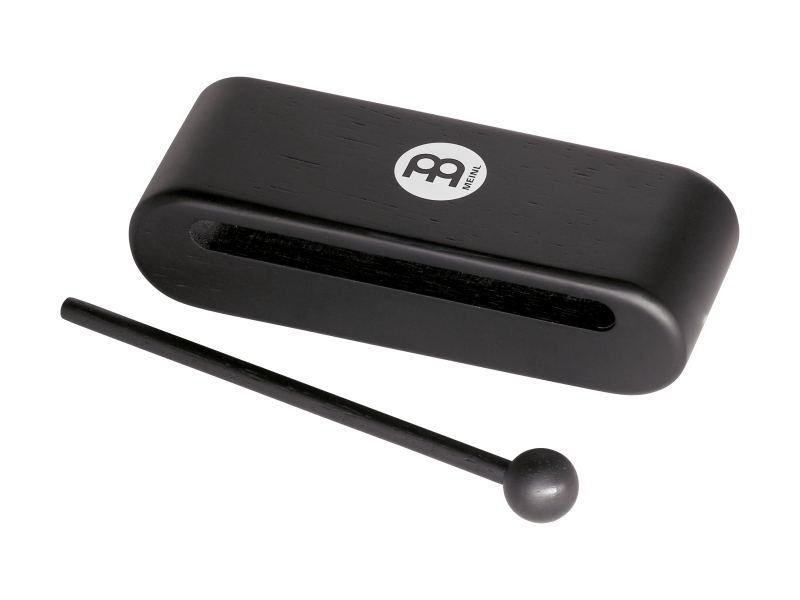 Meinl Wood Block - medium, black