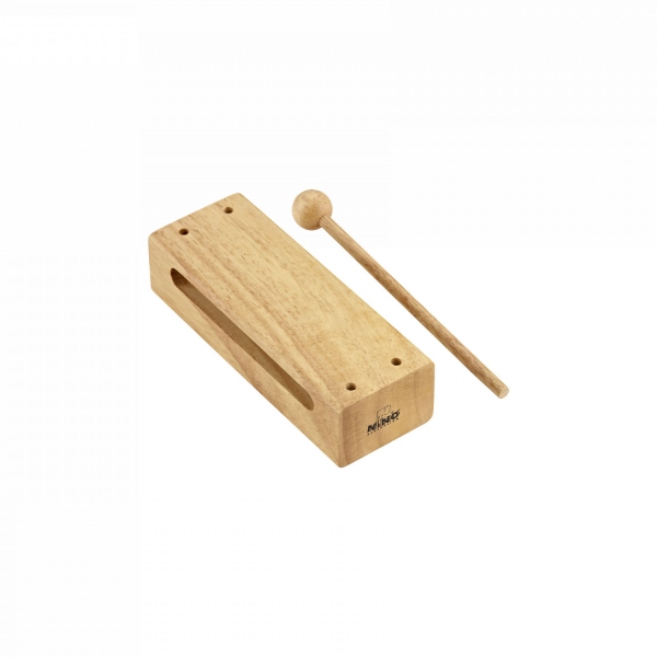 Nino Percussion Wood Block - Large