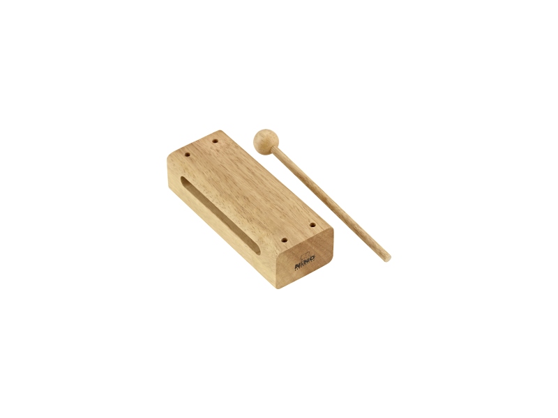 Nino Percussion Wood Block - Medium