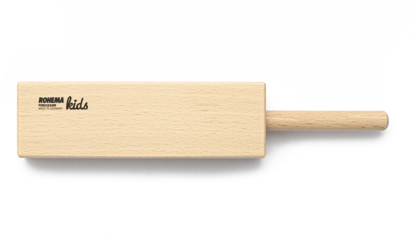 Rohema Woodblock 2-Tone with handle