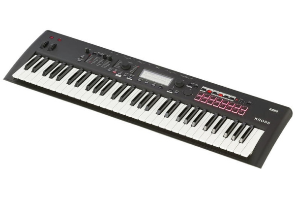 Korg Kross 2- 61 MB