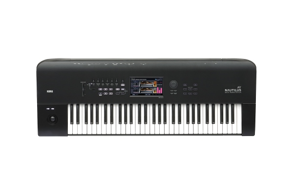 Korg Nautilus 61 AT AfterTouch