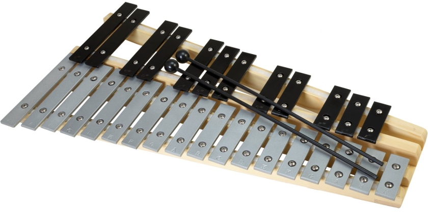 Dimavery Metallophone 30B