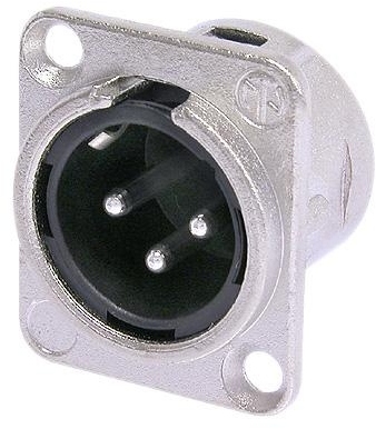 Neutrik NC3 MD-L1