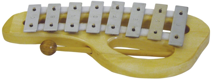 Dimavery Mini xylophone for kids