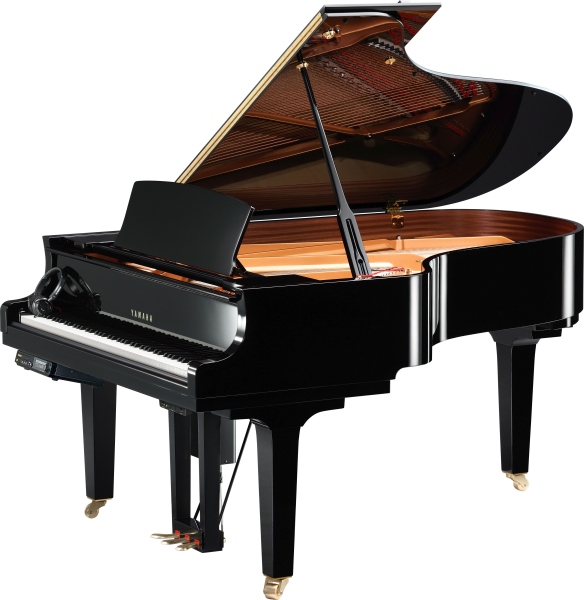 Yamaha Disklavier C5X E3 Pro PE