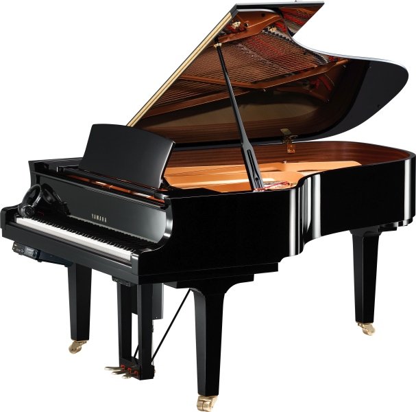 Yamaha Disklavier C6X E3 Pro PE