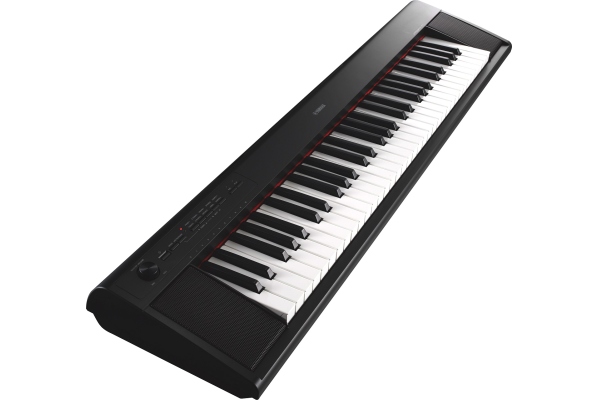 Yamaha NP-12 Piaggero Black