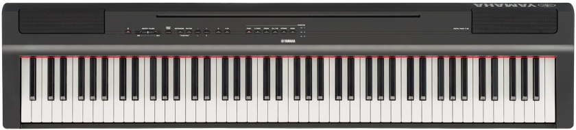 Yamaha P-125 BK