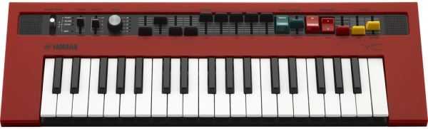 Yamaha reface yc mini virtual organ
