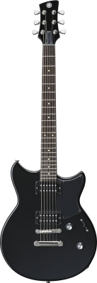 Yamaha rs320 revstar black steel