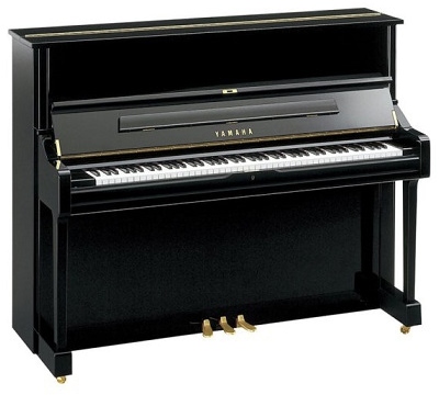Yamaha u10bl pe upright piano reconditioned