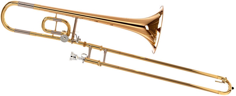 Trombon in Bb/C Yamaha YSL-350 C