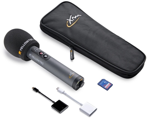 Yellowtec ixm bundle with premium cardioid