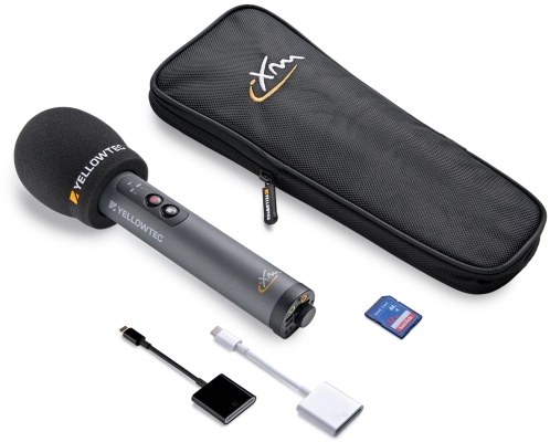 Yellowtec iXm Bundle with PREMIUM Cardioid