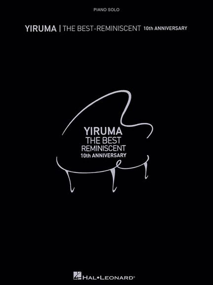 YIRUMA THE BEST REMINISCENT 10TH ANNIVERSARY PF BK