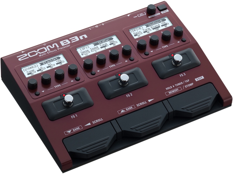 Zoom B3n