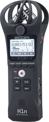 Zoom H1n Handy Recorder