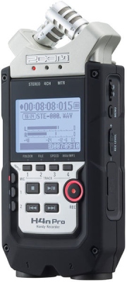 Zoom h4n pro