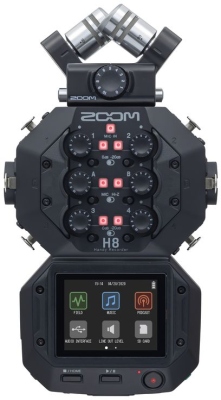 Zoom H8 Recorder