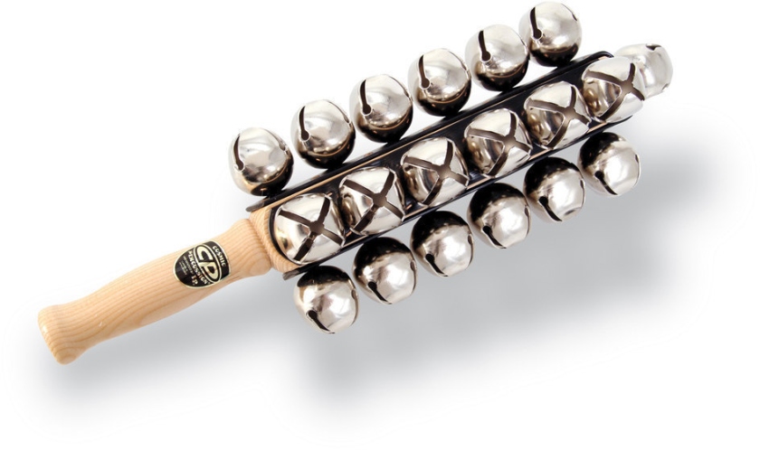 Latin Percussion Sleigh Bells CP374