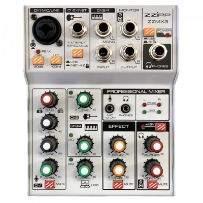 Zzipp zzmx-3