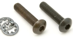 Şuruburi de montare Floyd Rose  FRNMSRBP - Nut Mounting Screw (Rear)