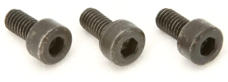 Floyd Rose FR1NCSB - 1000 Series / Special Nut Clamping Screws (3 pcs)