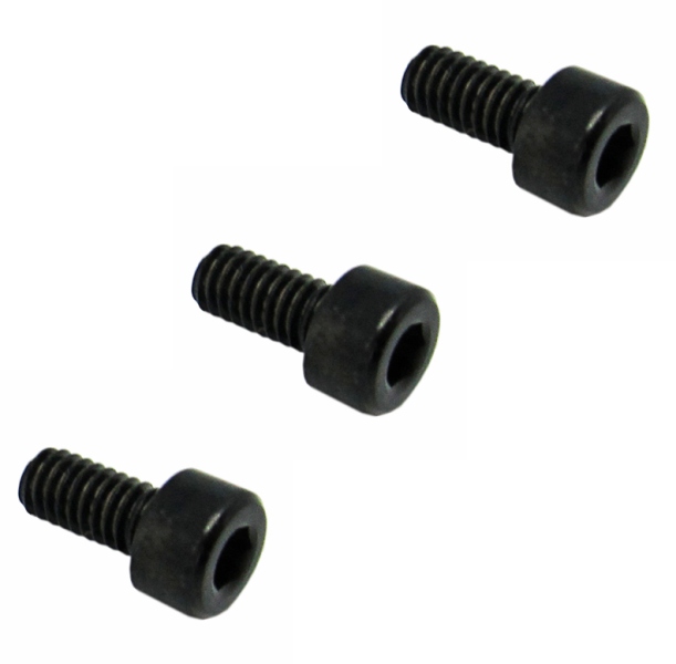 Floyd Rose FRNCSBP - Original Nut Clamping Screws - Black