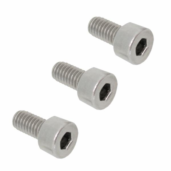 Floyd Rose FRNCSSSP - Nut Clamping Screws - Stainless Steel