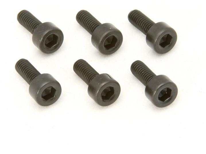 Floyd Rose FROSMSBP - Original Saddle Mounting Screws - Black