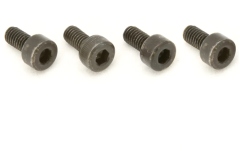Şuruburi prindere Locking Nuts Floyd Rose  FR7NCSBP - 7-String Nut Clamping Screws (4 pcs) - Black