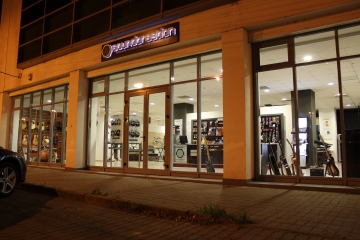 Am deschis noul Showroom!