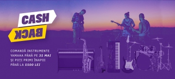 Concurs Soundcreation CashBack 