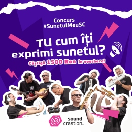 Concurs #SunetulTauSC
