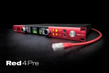 Dă-ne interfața veche si Focusrite îți face Discount