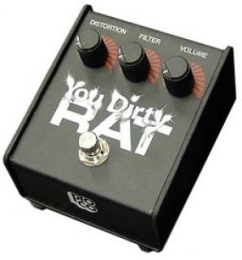 Distors marca Pro Co RAT