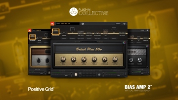 Focusrite Plugin Colective -Septembrie/Octombrie