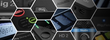IK Multimedia în oferta Soundcreation