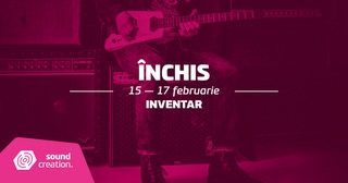 Închis pentru inventar! 