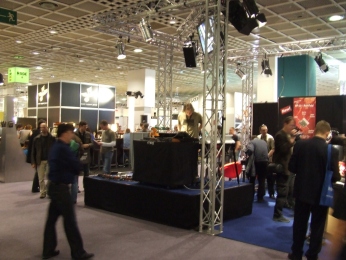 Musikmesse 2008, Frankfurt