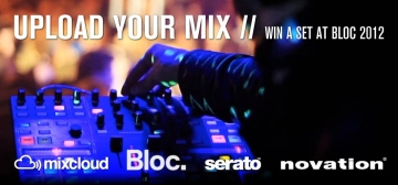 Novation si Serato va urca pe scena!