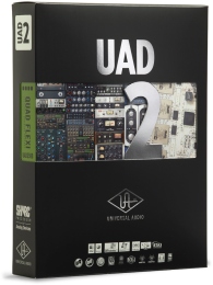 Placi UAD-2 cu putere DSP inmultita
