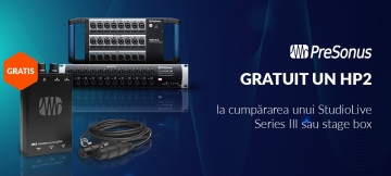 Presonus HP2 Cadou