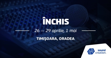 Program de Paște