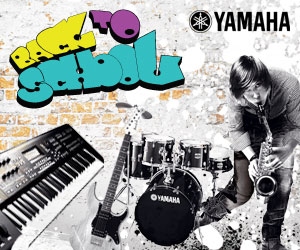 Programul Yamaha Back to School